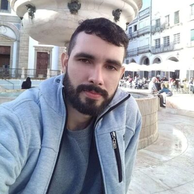 Rodrigo Fabrício Meneses